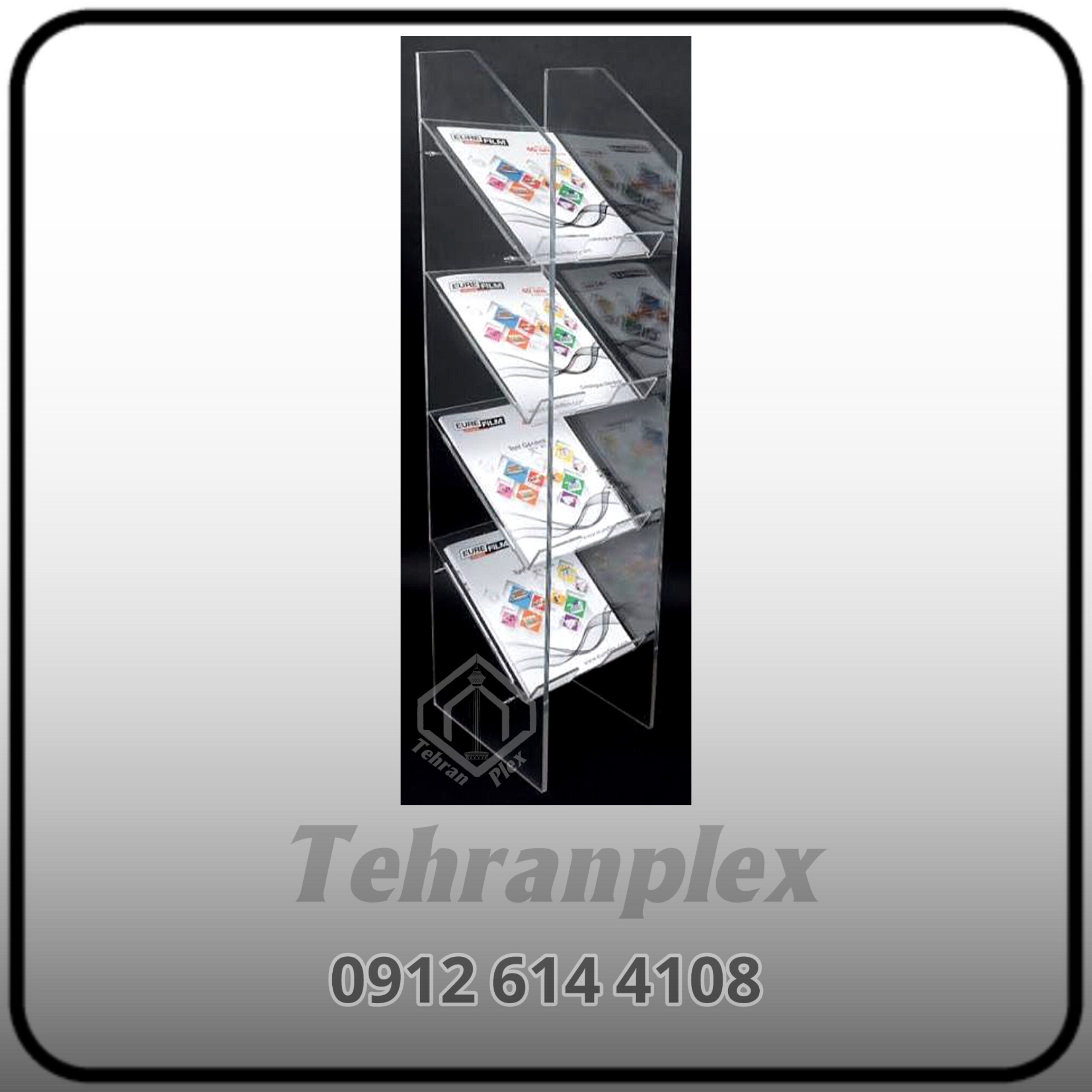 جاکاتالوگ وجاکارتی پلکسی گلاس/ادارات/بیمارستان/شرکت ها/هتل ها/مساجد/فرودگاه/ترمینال/راه آهن/نمایشگاه